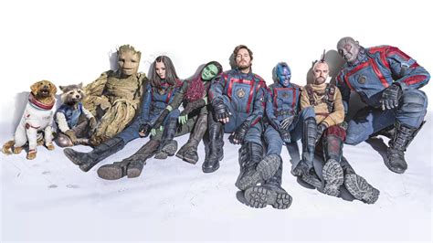 ‘Guardians of the Galaxy Vol. 3’ End